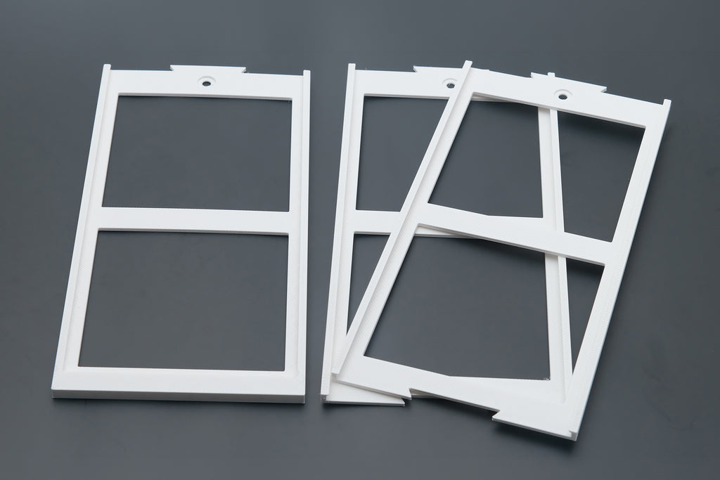 3D Print Hot Wheels Mainline Carded Wall Mount