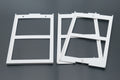 3D Print Hotwheels Premium Diecast Car Wall Display Case 1/64